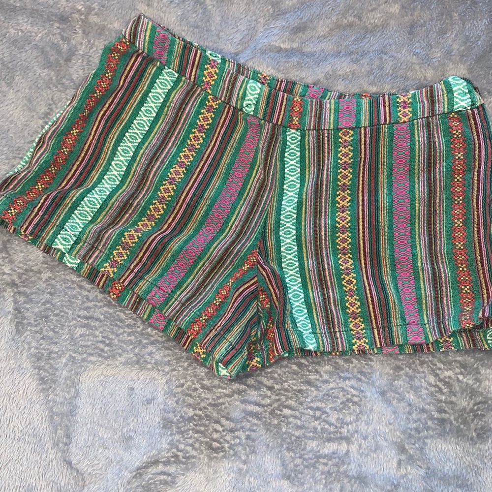 Free People Shorts Sz 2